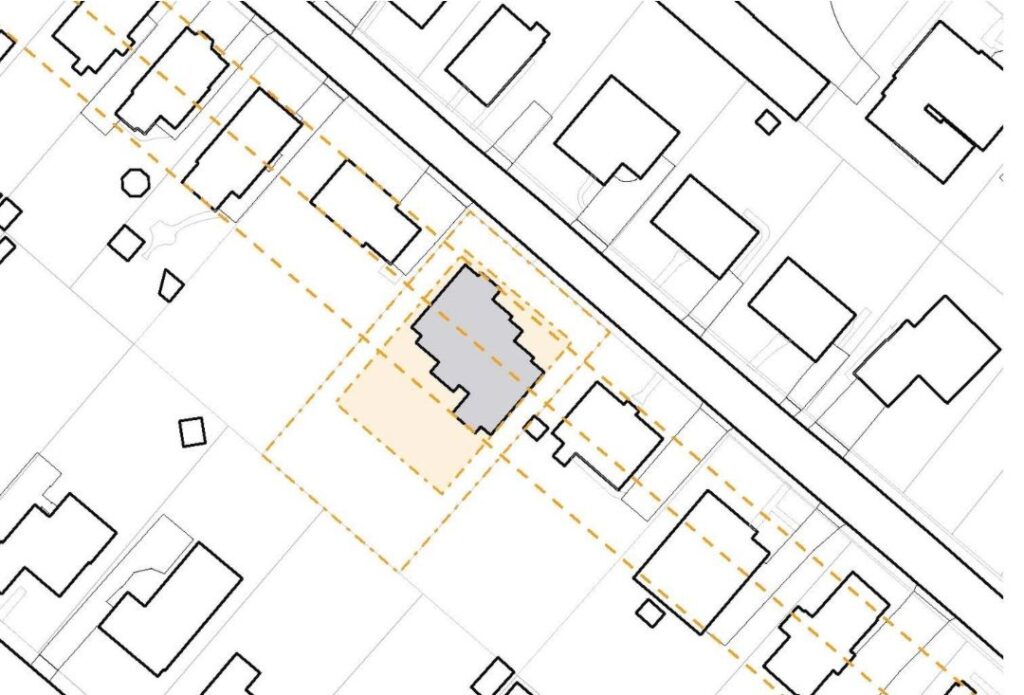 555 Beech is a three-townhouse development that reflects ArnoldAnd’s belief in thoughtful, contextual infill.