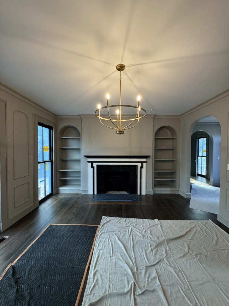 The Charles Cove Residence began as an 1860s-era home with deep roots and unmistakable character, but one that no longer served the way its family lived today. The challenge: how to preserve the home’s historic integrity while more than doubling its footprint and bringing it forward for modern life. Designed by ArnoldAnd