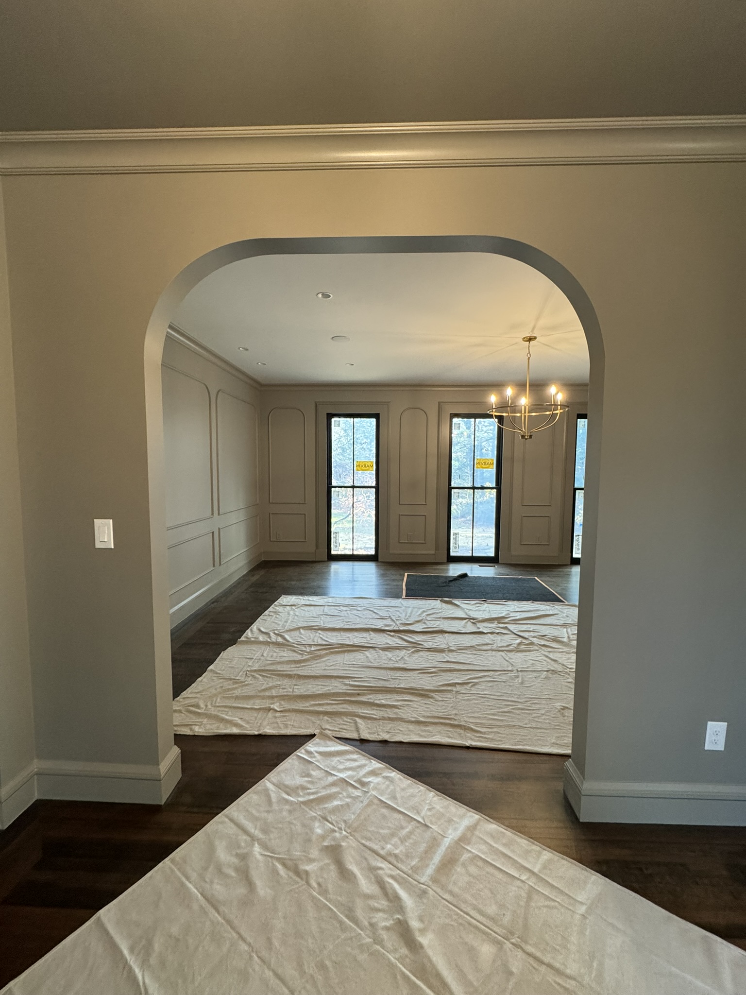 The Charles Cove Residence began as an 1860s-era home with deep roots and unmistakable character, but one that no longer served the way its family lived today. The challenge: how to preserve the home’s historic integrity while more than doubling its footprint and bringing it forward for modern life. Designed by ArnoldAnd