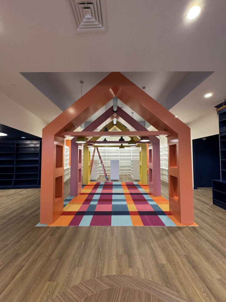 Molly’s Bookstore, a beloved independent shop with a flagship in Melrose, is opening its second location, this time in the heart of Allston’s growing biotech and academic corridor. Nestled within King Street Properties’ latest development, the new Molly’s Bookstore brings color, curiosity, and community engagement to a rapidly changing neighborhood. This bookstore isn’t just about retail, it’s a cultural signal. Just blocks from Harvard Business School, Harvard Medical School, and a wave of new construction, it serves as a warm, welcoming anchor for the area’s future residents, researchers, families, and readers of all ages.