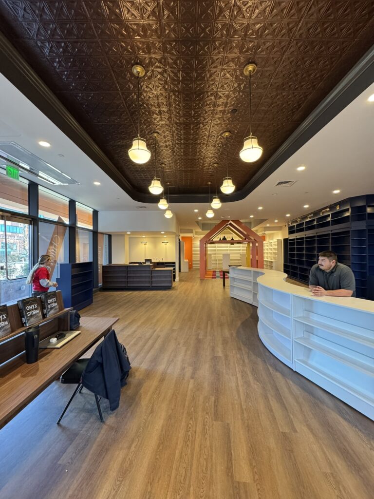 Molly’s Bookstore, a beloved independent shop with a flagship in Melrose, is opening its second location, this time in the heart of Allston’s growing biotech and academic corridor. Nestled within King Street Properties’ latest development, the new Molly’s Bookstore brings color, curiosity, and community engagement to a rapidly changing neighborhood. This bookstore isn’t just about retail, it’s a cultural signal. Just blocks from Harvard Business School, Harvard Medical School, and a wave of new construction, it serves as a warm, welcoming anchor for the area’s future residents, researchers, families, and readers of all ages.